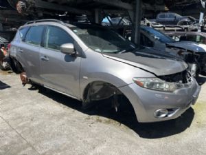 Nissan Murano Z51 4WD 2008-2013