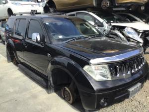 Nissan Pathfinder R51 08/05-12/12
