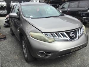 Nissan Murano Z51 4WD 2008-2013