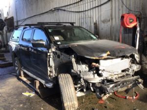 Isuzu D Max TFR40 2WD 2020-2022