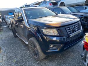 Nissan Navara D23 MNT 4WD 08/2015-2021