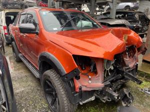 Isuzu D Max TFS40 4WD 2020-2022