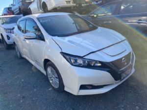 Nissan Leaf ZE1 2018-on