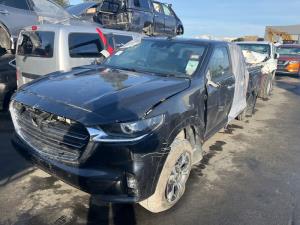 Mazda BT-50 TF 4WD 2020-on