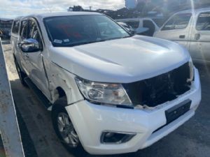 Nissan Navara D23 MNT 08/2015-2021