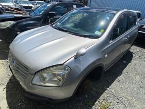 Nissan Dualis J10 02/07-08/09