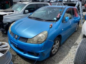 Nissan Wingroad Y12 2005-2011