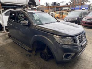 Nissan Navara D23 MNT 4WD 08/2015-2021