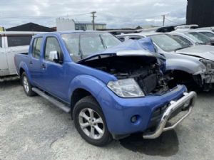 Nissan Navara D40 VSK 4WD 05/2010-2015