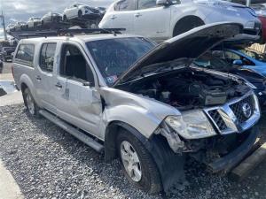 Nissan Navara D40 VSK 05/2010-2015