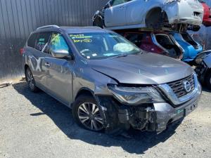 Nissan Pathfinder R52 2013-2017