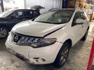 Nissan Murano Z51 2008-2013