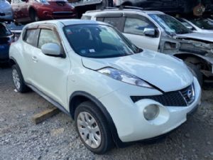 Nissan Juke F15 2012->