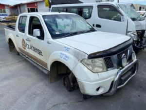 Nissan Navara D40 VSK 2006-04/2010