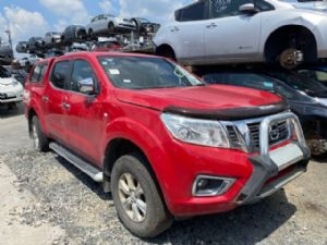 Nissan Navara D23 MNT 4WD 08/2015-2021
