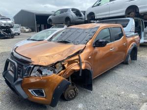 Nissan Navara D23 MNT 4WD 08/2015-2021