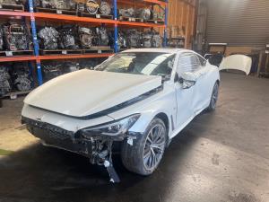 Nissan Skyline V37 2014-on