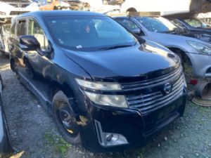 Nissan Elgrand E52 06/10-