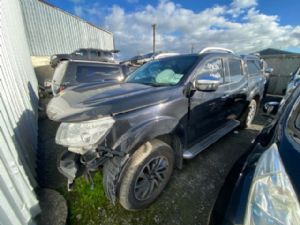 Nissan Navara D23 MNT 08/2015-2021