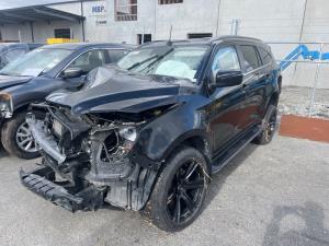 Isuzu MU-X UCS40 2020-on