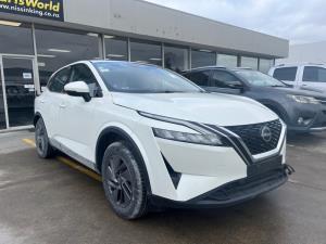 Nissan Qashqai J12 2022-2026