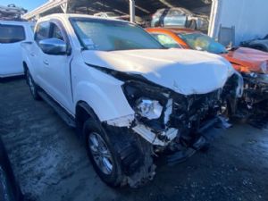 Nissan Navara D23 MNT 4WD 08/2015-2021