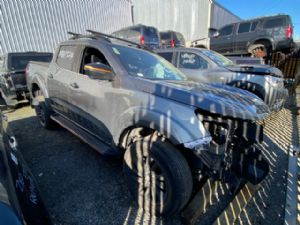 Nissan Navara D23 MNT 4WD 08/2015-2021