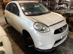 Nissan March K13 2010-2012