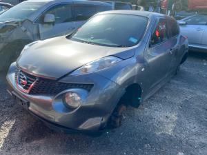 Nissan Juke F15 2012-on