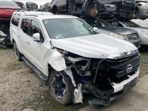 Nissan Navara D23L MNT 2021-2025