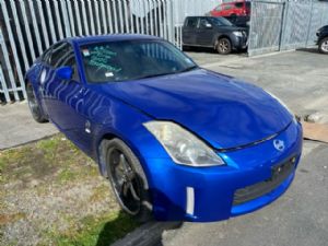 Nissan 350Z Z33