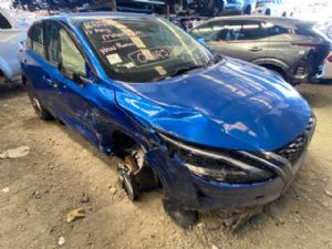 Nissan Qashqai J12 2022-2026