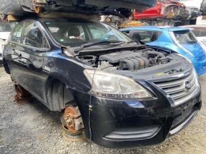 Nissan Pulsar B17 2013-2017