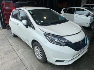 Nissan Note E12L 2016-2019