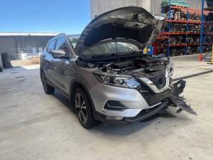 Nissan Qashqai J11 2014-2021