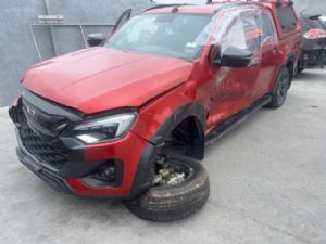 Isuzu D Max TFS40L 2023-2026