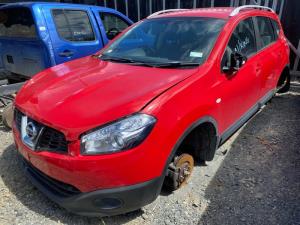 Nissan Qashqai J10 Qashqai Facelift 01/10-2013