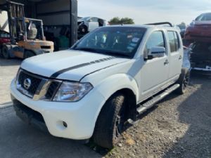 Nissan Navara D40 VSK 05/2010-2015