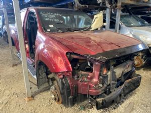 Isuzu D Max TFR85 2017-->