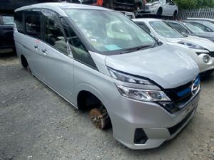 Nissan Serena C27 2016-2023