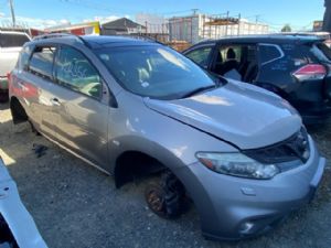 Nissan Murano Z51 2008-2013