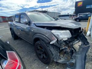 Nissan Navara D23 MNT 08/2015-2021