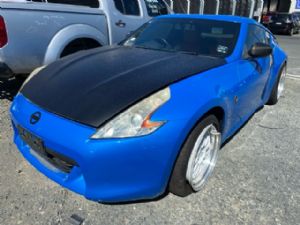 Nissan 370Z Z34