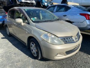 Nissan Tiida C11L 2008-2011
