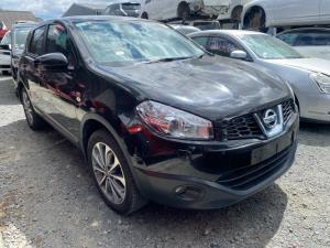Nissan Qashqai J10 Qashqai Facelift 01/10-2013