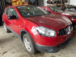 Nissan Qashqai J10 Qashqai Facelift 01/10-2013
