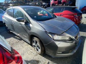 Nissan Leaf ZE1 2018-on