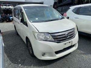 Nissan Serena C26 2010-2014