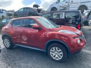 Nissan Juke F15 2012-on