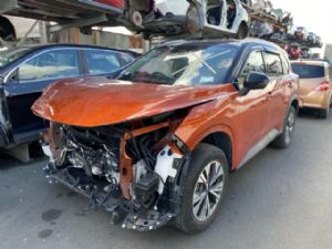 Nissan Xtrail T33 2022-on